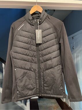 NWT! Walter Hagen Men’s Performance 11 Golf Jacket!